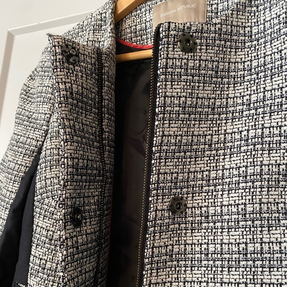 Banana Republic | Cropped Jacket / Blazer - Picture 5 of 5
